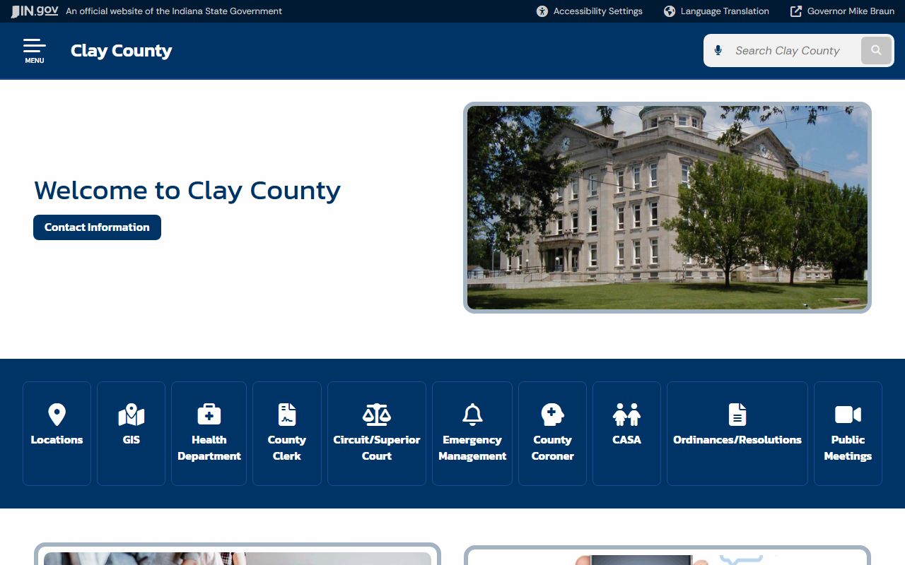 Clay County sheriff department for Clay County booking releases