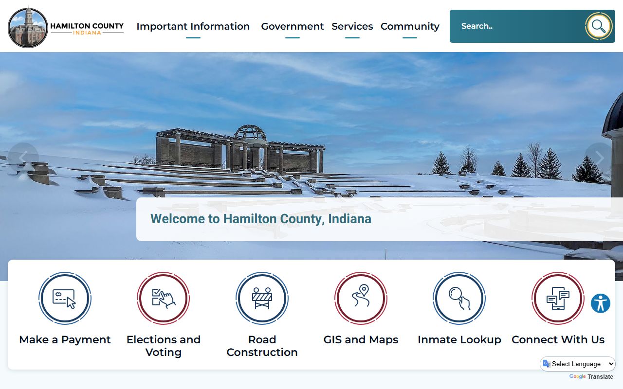 hamilton county government website for hamilton county booking releases