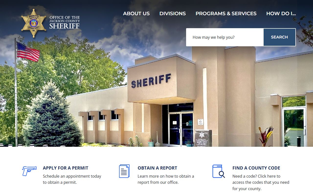 jackson county sheriff office for jackson county booking releases