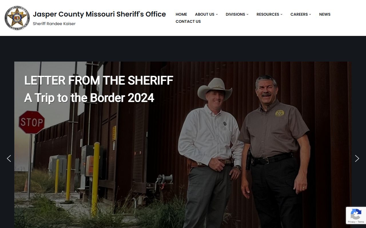 jasper county sheriff office for jasper county booking releases
