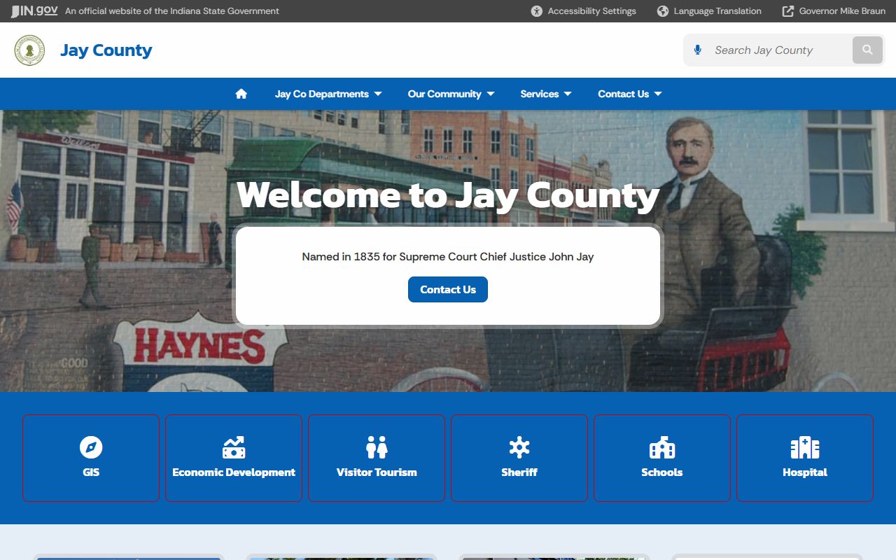 jay county sheriff department for jay county booking releases