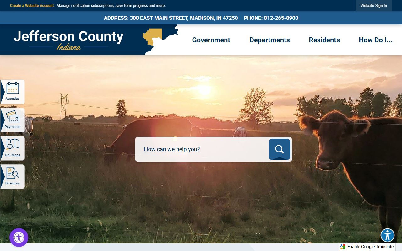 jefferson county government website for jefferson county booking releases