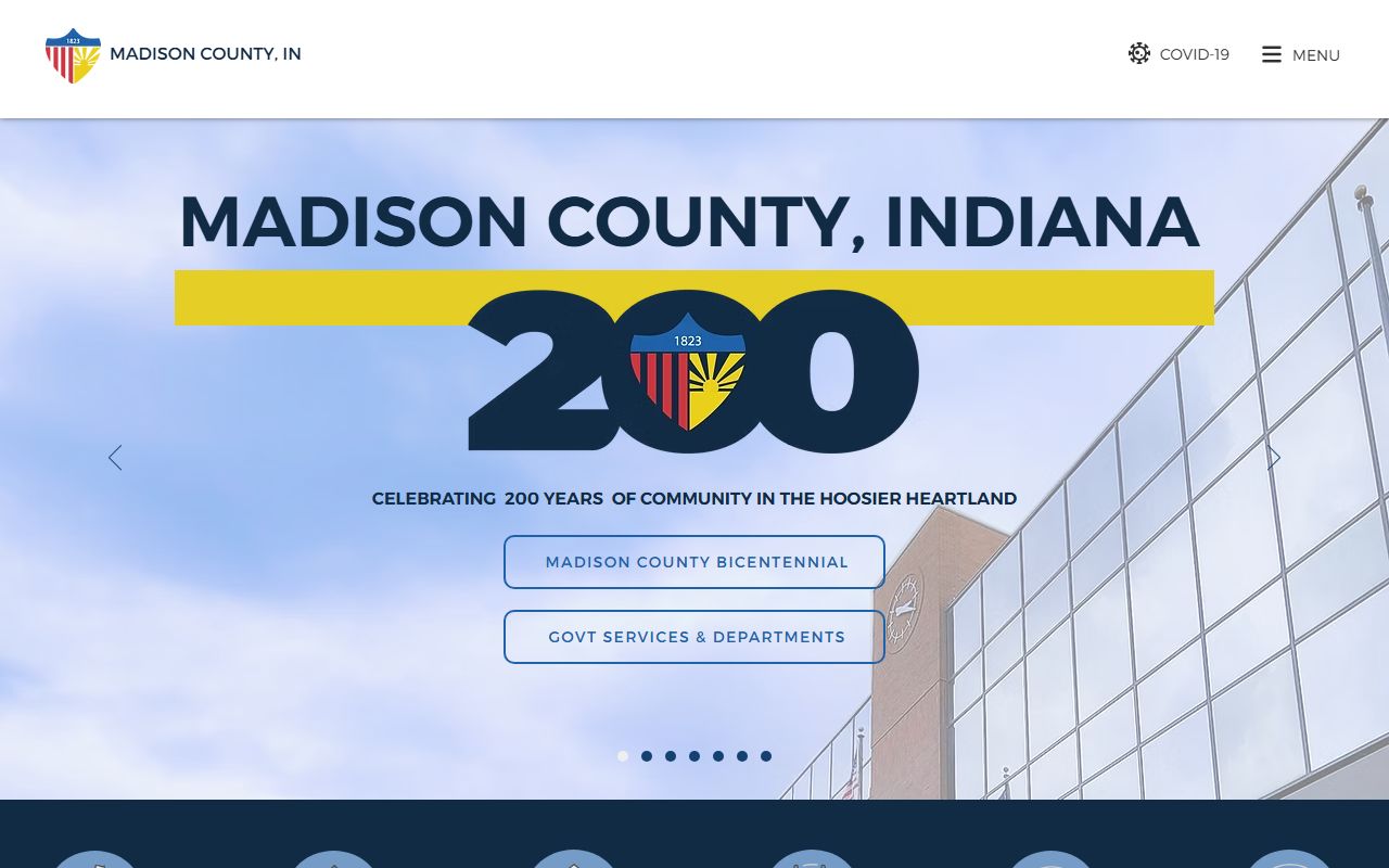 madison county government website for madison county booking releases