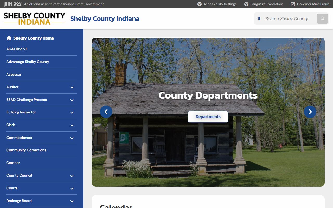 shelby county government website for shelby county booking releases