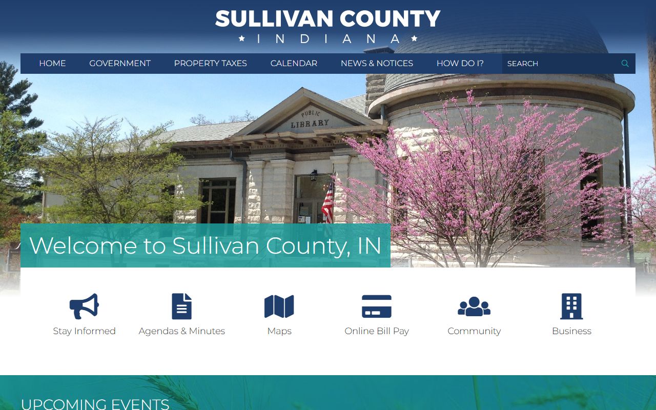 sullivan county government website for sullivan county booking releases