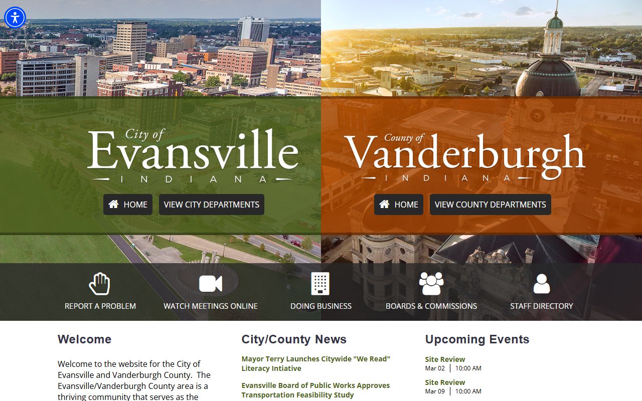 vanderburgh county government website for vanderburgh county booking releases