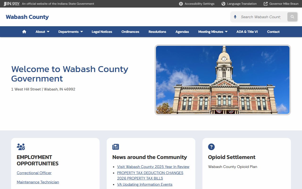wabash county sheriff department page for wabash county booking releases