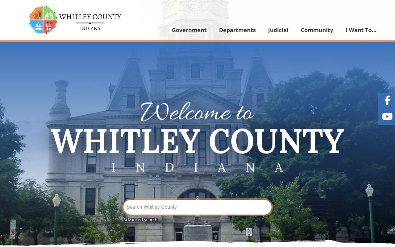 whitley county government website for whitley county booking releases